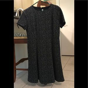 NWOT. Loft Print Dress